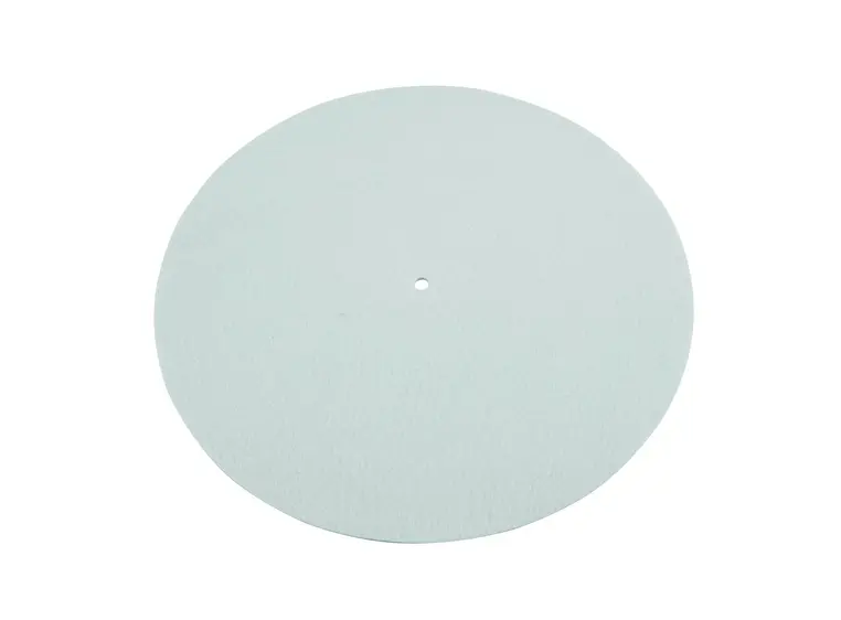 OMNITRONIC Slipmat, anti-static, neutral white 